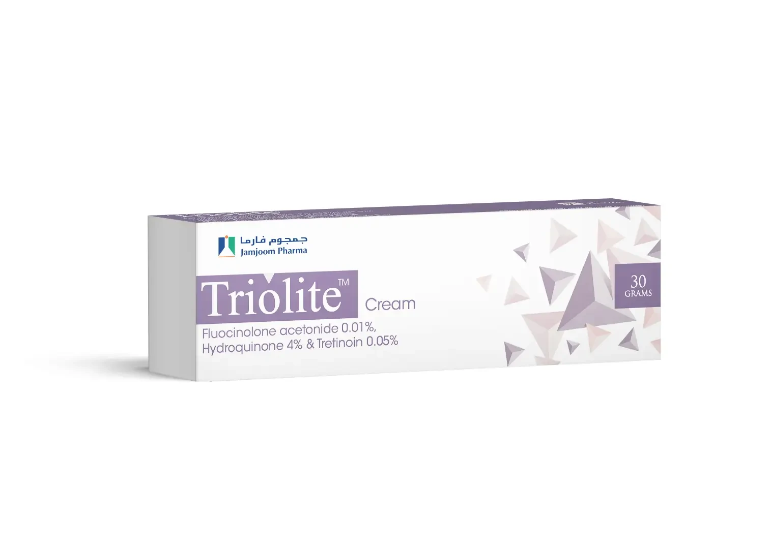 Triolite Cream 30 Gm