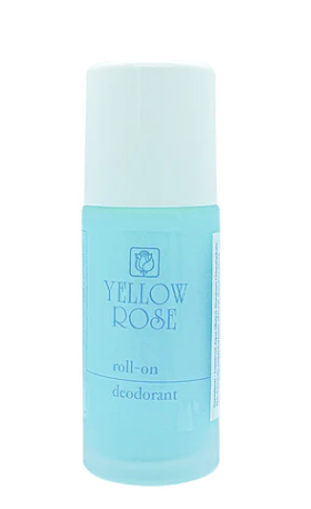 Yellow Rose ?blue roll-on deodorant