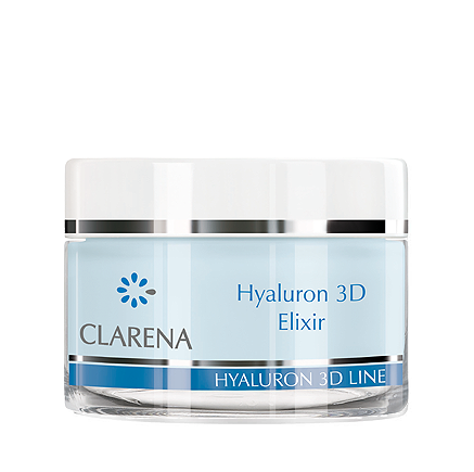 Clarena hyaluron 3D Elixir