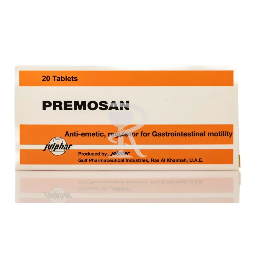 Premosan 20 Tablets
