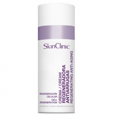 Skinclinic REGENERATING ANTIAGING CREAM / 50ml