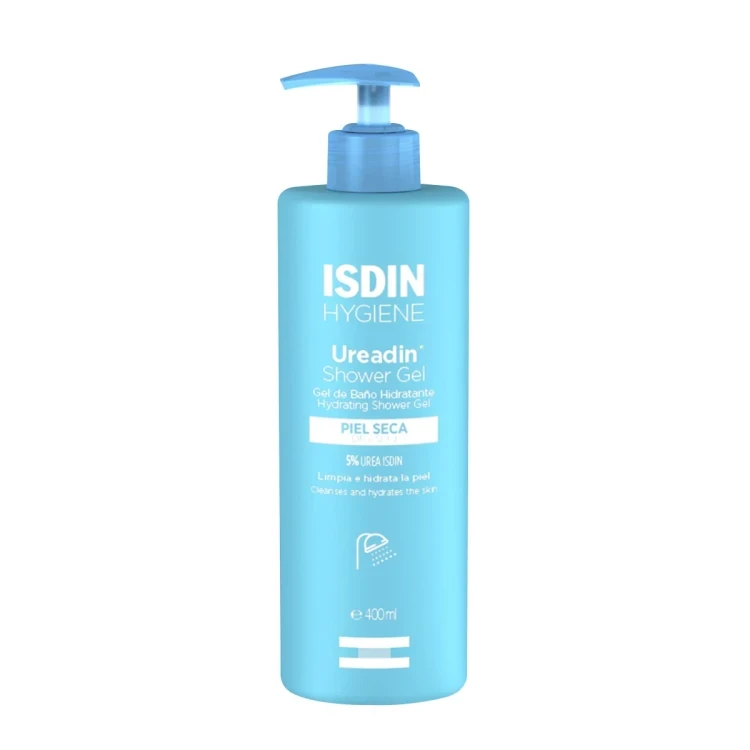 ISDIN HYGIENE Ureadin Hydrating Shower Gel 400ML