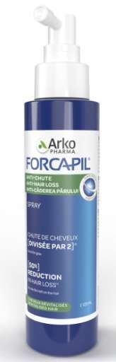 Arkopharma FORCAPIL Anti Hair Loss spray