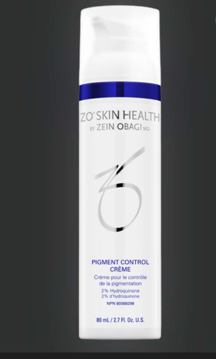 ZO Skin Health Pigment Control Cream 2% HQ 80ml