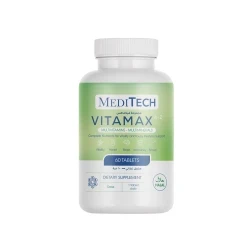MEDITECH VITAMAX A-Z 60'TAB