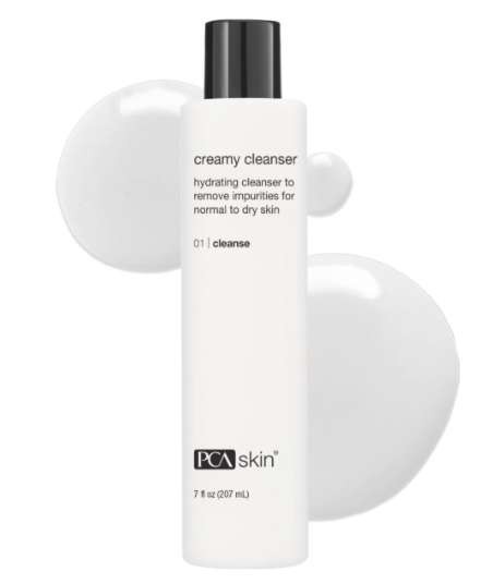 PCA creamy cleanser 207 ml