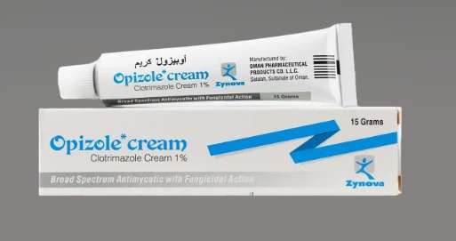 Opizole Cream 15G