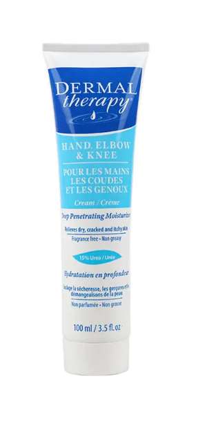 Dermal Therapy Hand, Elbow & Knee Cream 100ml