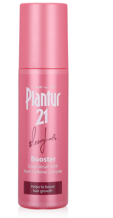 Plantur Long Hair Booster Scalp Serum 125 Ml