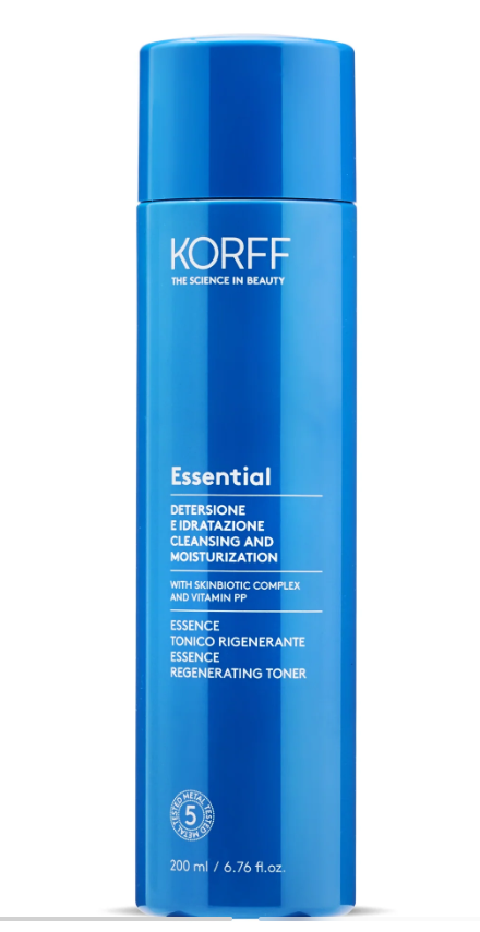 korff Essential Regenerating Toner