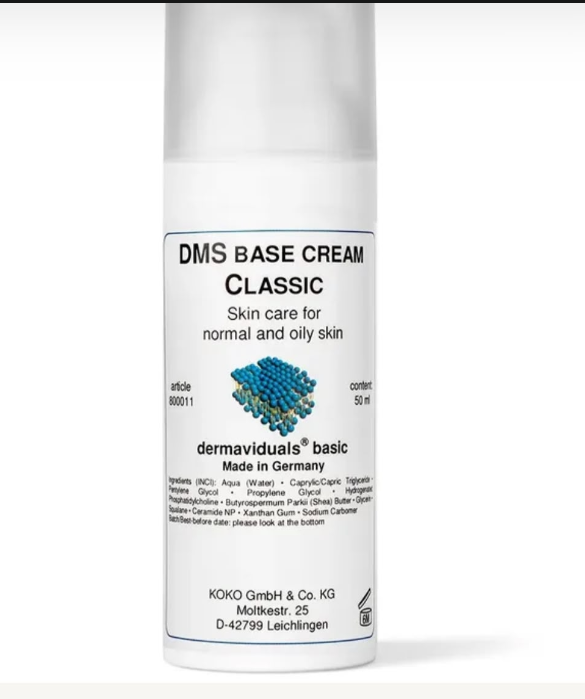 KOKO DMS Base Classic Cream 50 Ml