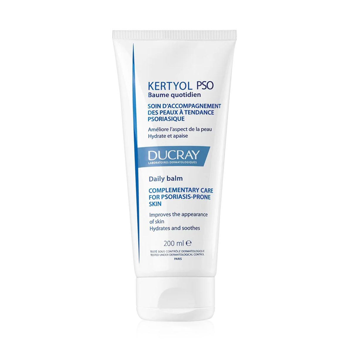 Ducray Kertyol P.S.O Daily Hydrating Balm Body 200 ml