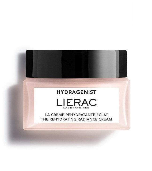 LIERAC HYDRAGENIST REHYDRATING CREAM 50ML