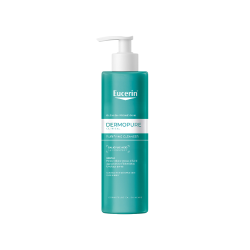 EUCERIN DermoPurifyer Oil Control Cleansing Gel 200ml