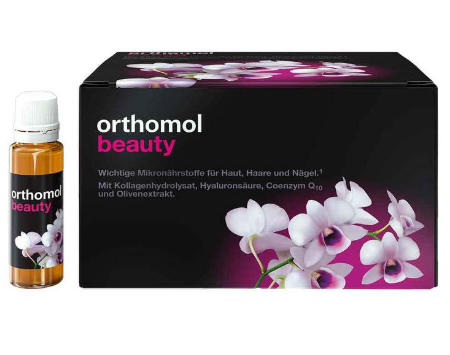 Orthomol Beauty