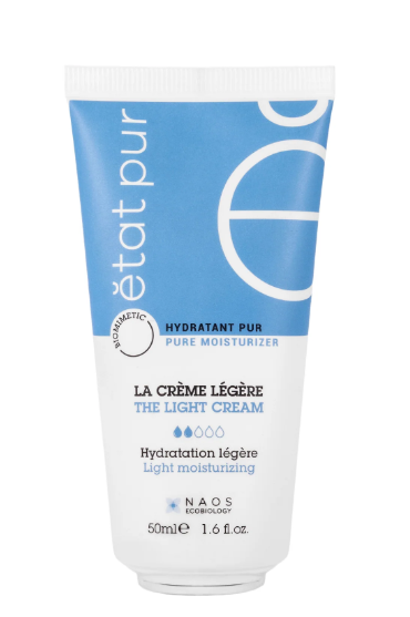 Etat Pur The Light Cream Pure Moisturizer 50 ml