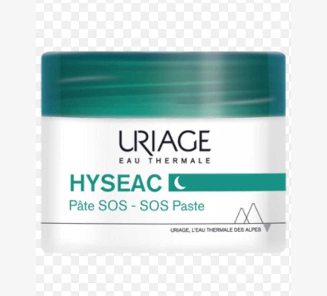 Uriage HYS?AC - SOS Paste Local Skin-Care