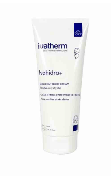 Ivahidra+ Emollient Body Cream