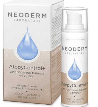 Neoderm Atopy Control Soothing Serum 4% Ectoin