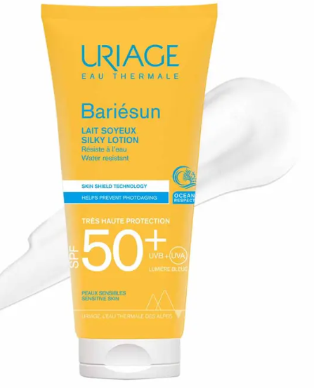 URIAGE BARIESUN MOISTURIZING KID MILK SPF 50 PLUS 100 ML
