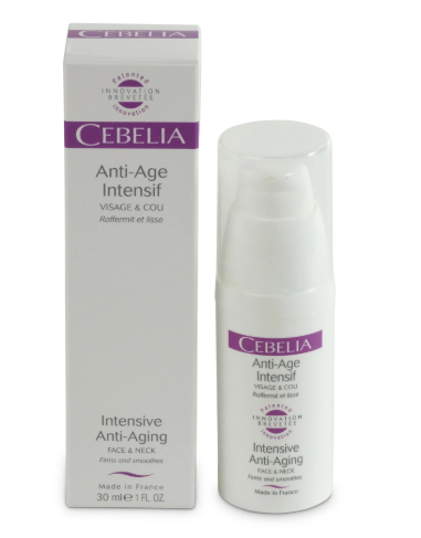 Cebelia Intensive Anti-Age Face & Neck 30 Ml