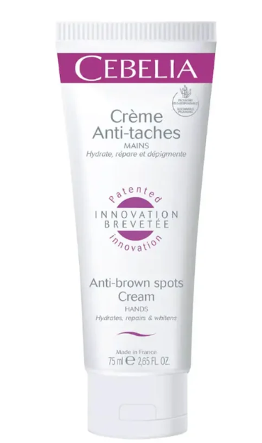 Cebelia Anti-Brown Spots Hand Cream 75ml