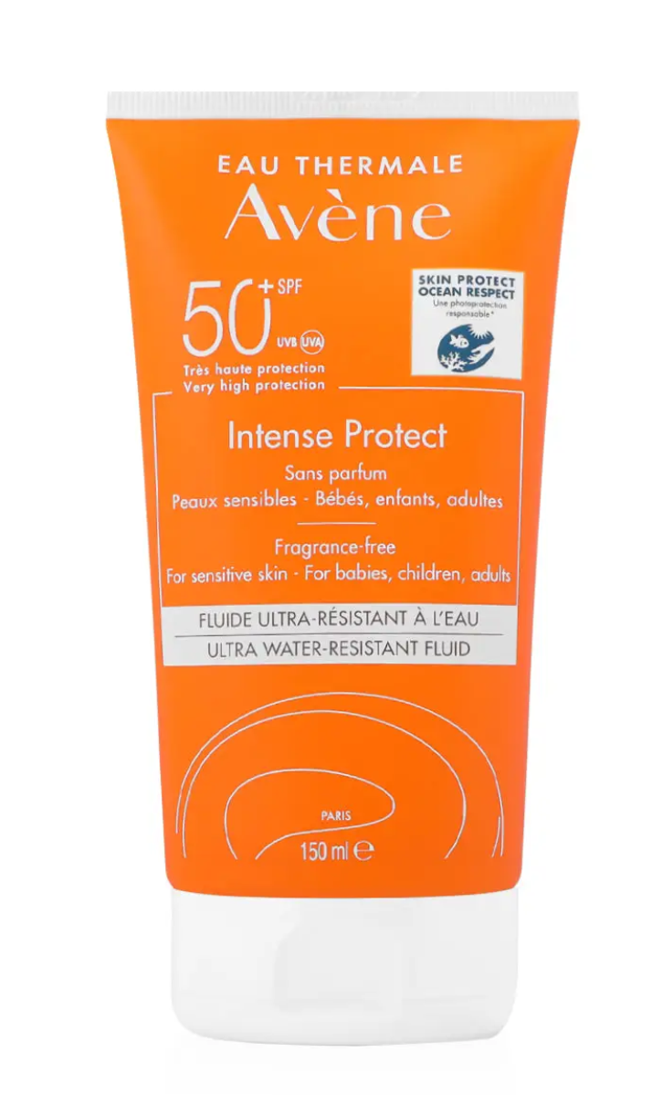 افين واقي من الشمس انتينس بروتكت SPF 50+, 150 مل