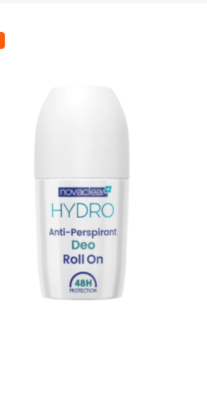 Novaclear - Hydro Anti-Perspirant Deo Roll On - 50 ml