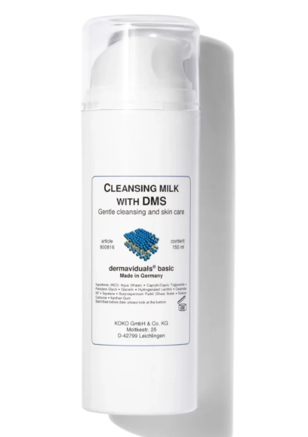 Dermaviduals Cleansing Milk with DMS 30ml