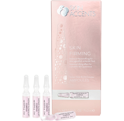 Skinaccents Instant Glow & Lift Complex 7 x 2ML
