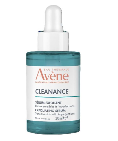 Avene Cleanance Exfoliating Serum 30ml