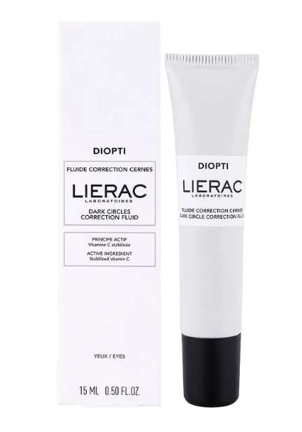 Lierac Diopticerne Fluid eye cream