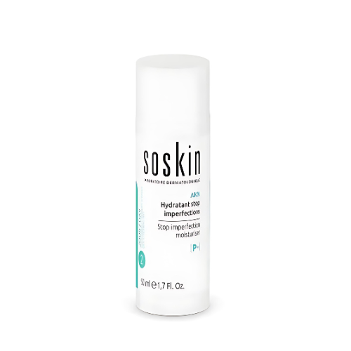SOSKIN ? STOP IMPER MOISTURIZER 50ml