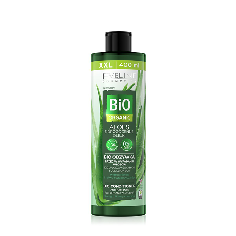 EVELINE Bio Organic Anti Hair Loss Conditioner 400ml