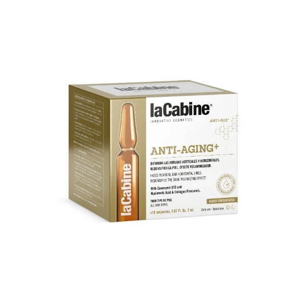 LACABINE Global Anti Aging Ampoule 10 ? 2 ml