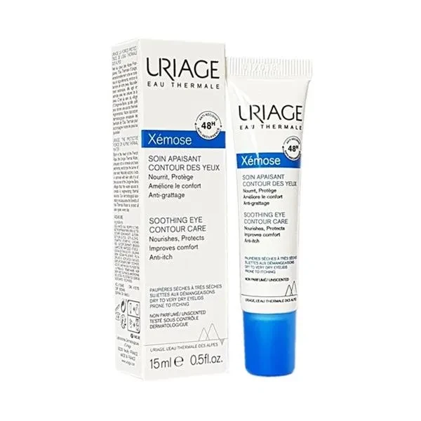 URIAGE X?mose Soothing Eye Contour Care 15 ml