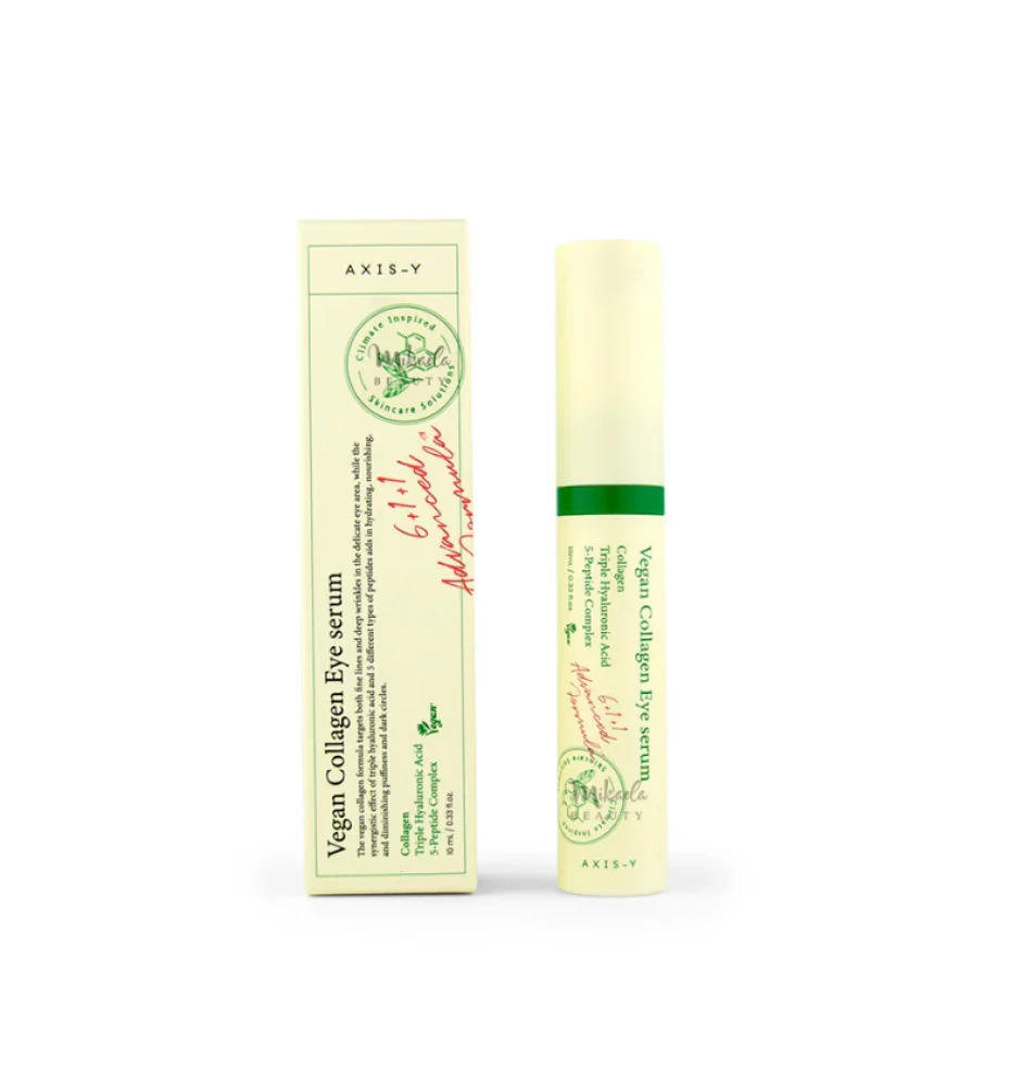 AXIS-Y Vegan Collagen Eye Serum 10ml