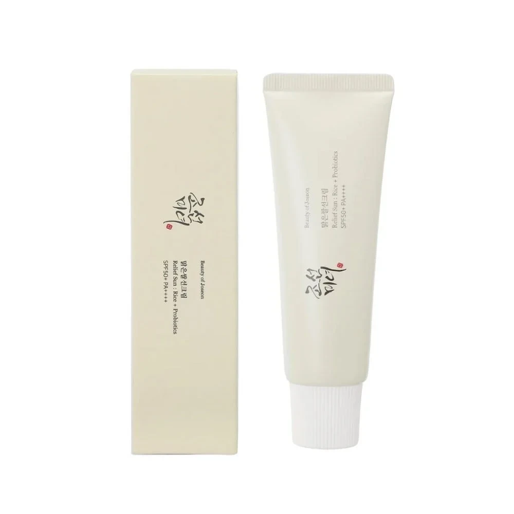 BEAUTY OF JOSEON Relief Sun Rice And Probiotics Spf50 50ml