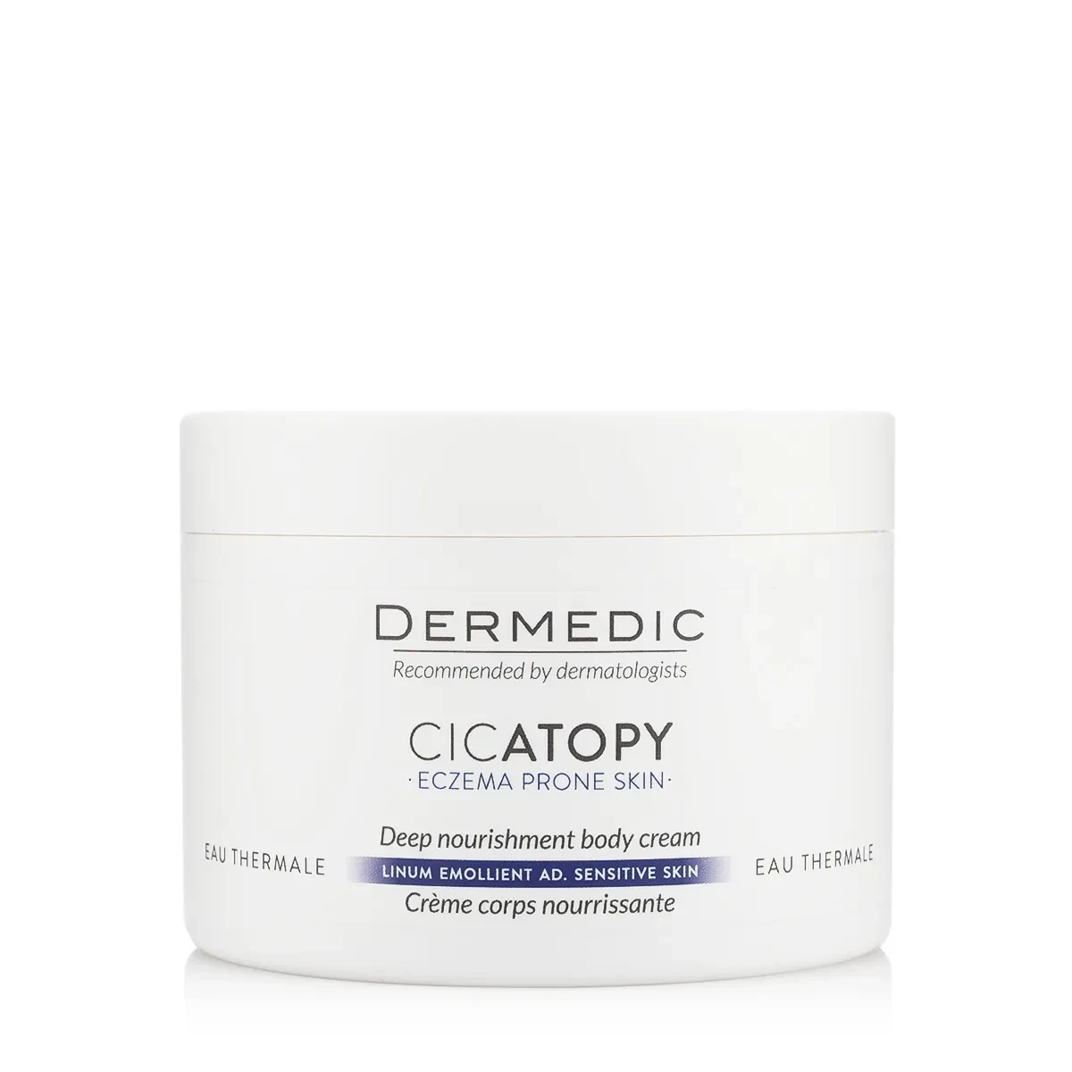 DERMEDIC Cicatopy Deep Nourishment Body Cream 225ml