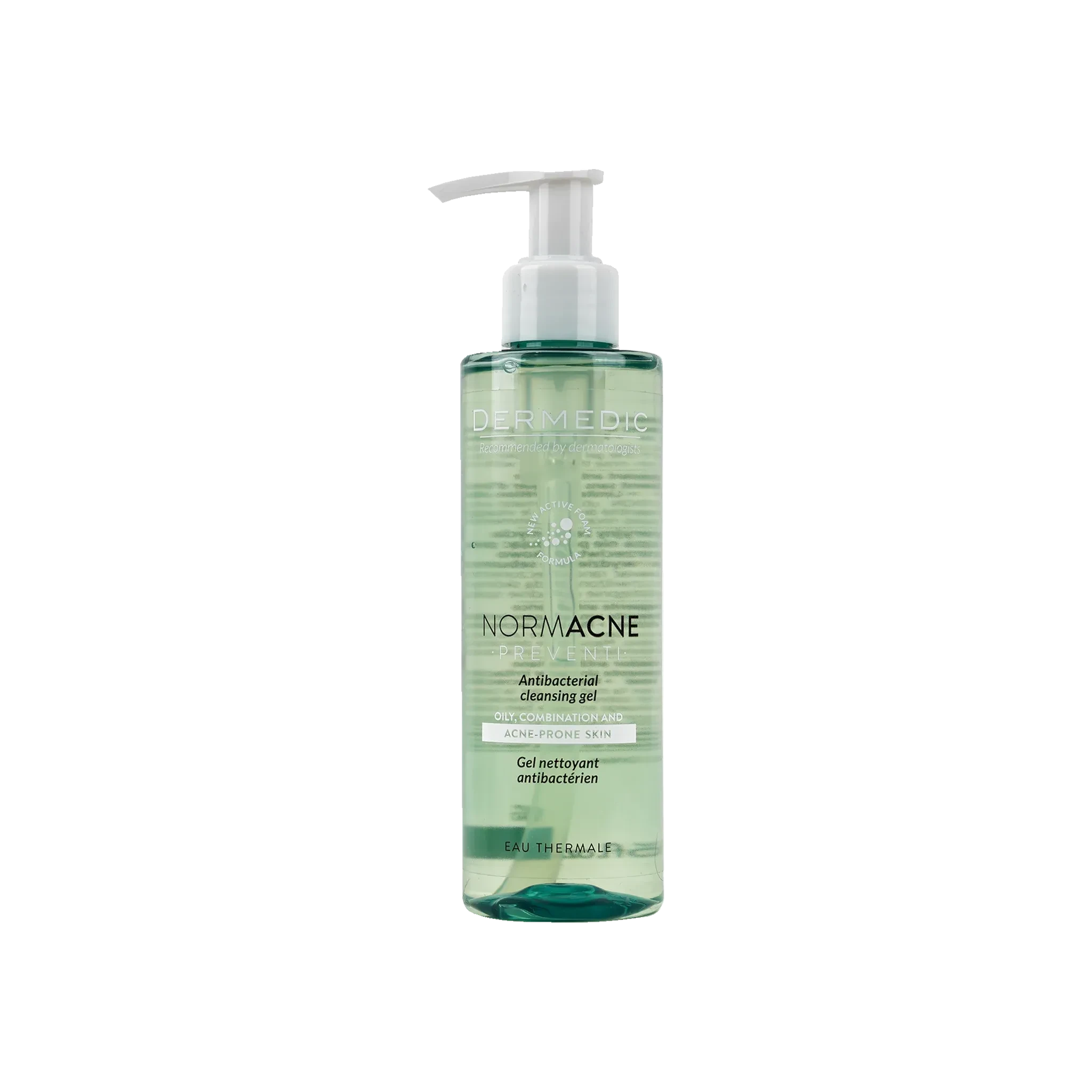 DERMEDIC Normacne Anti Bacterial Cleansing Gel 200ml
