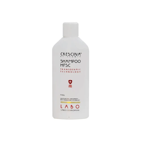 CRESCINA Hfsc Transdermic Man Shampoo 200ml