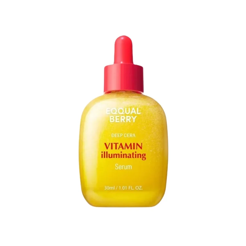 EQQUAL BERRY Vitamin Illuminating Serum 30ml