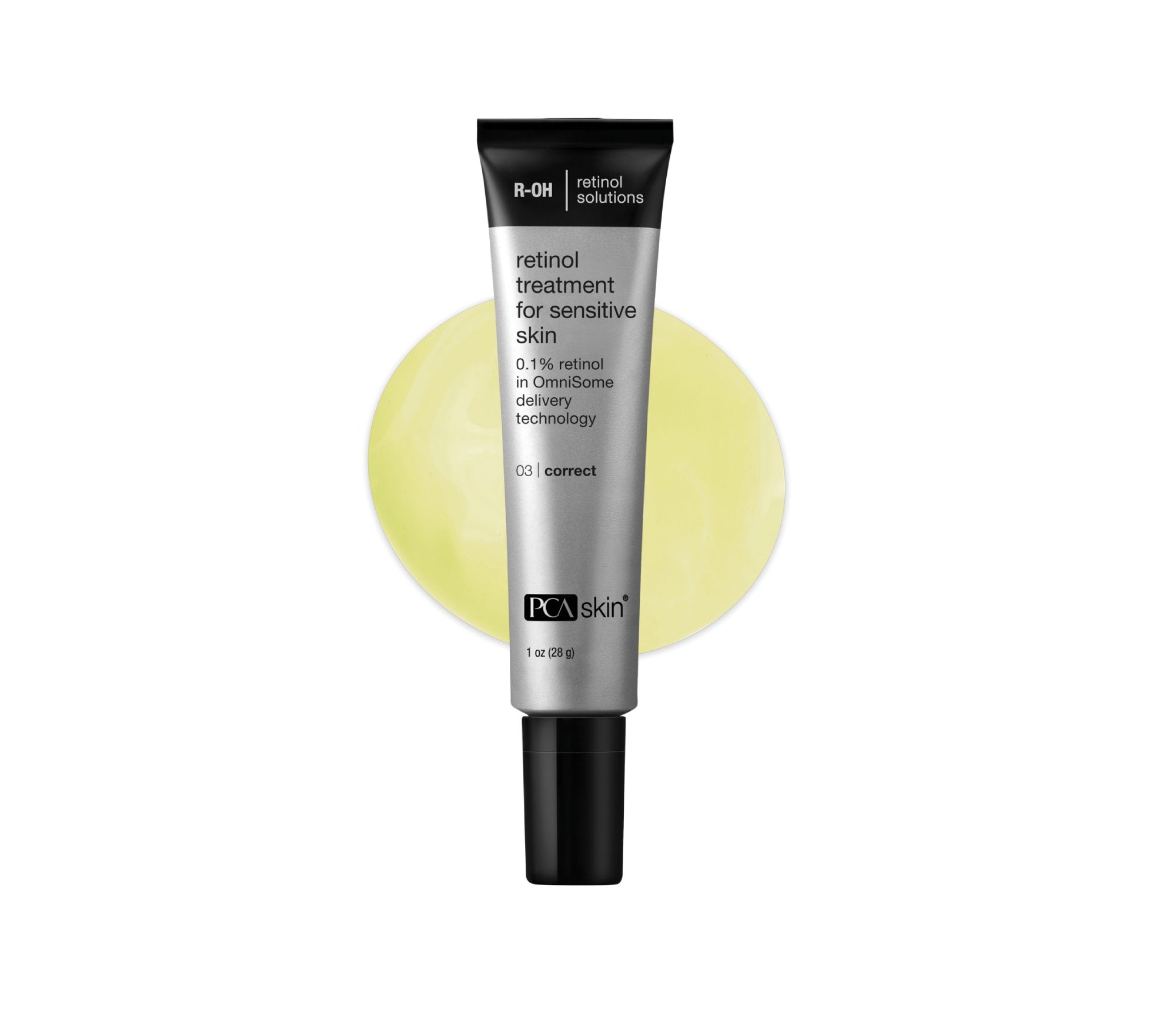 PCA Retinol treatment for sensitive?skin