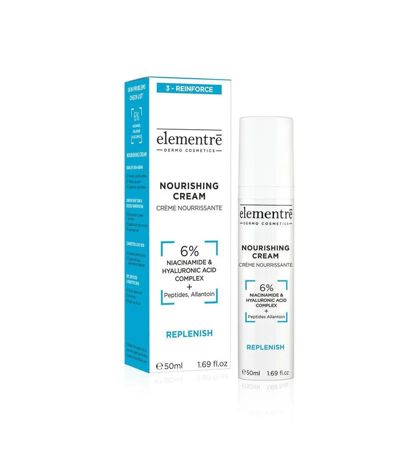 elementre nourishing cream 50 ml