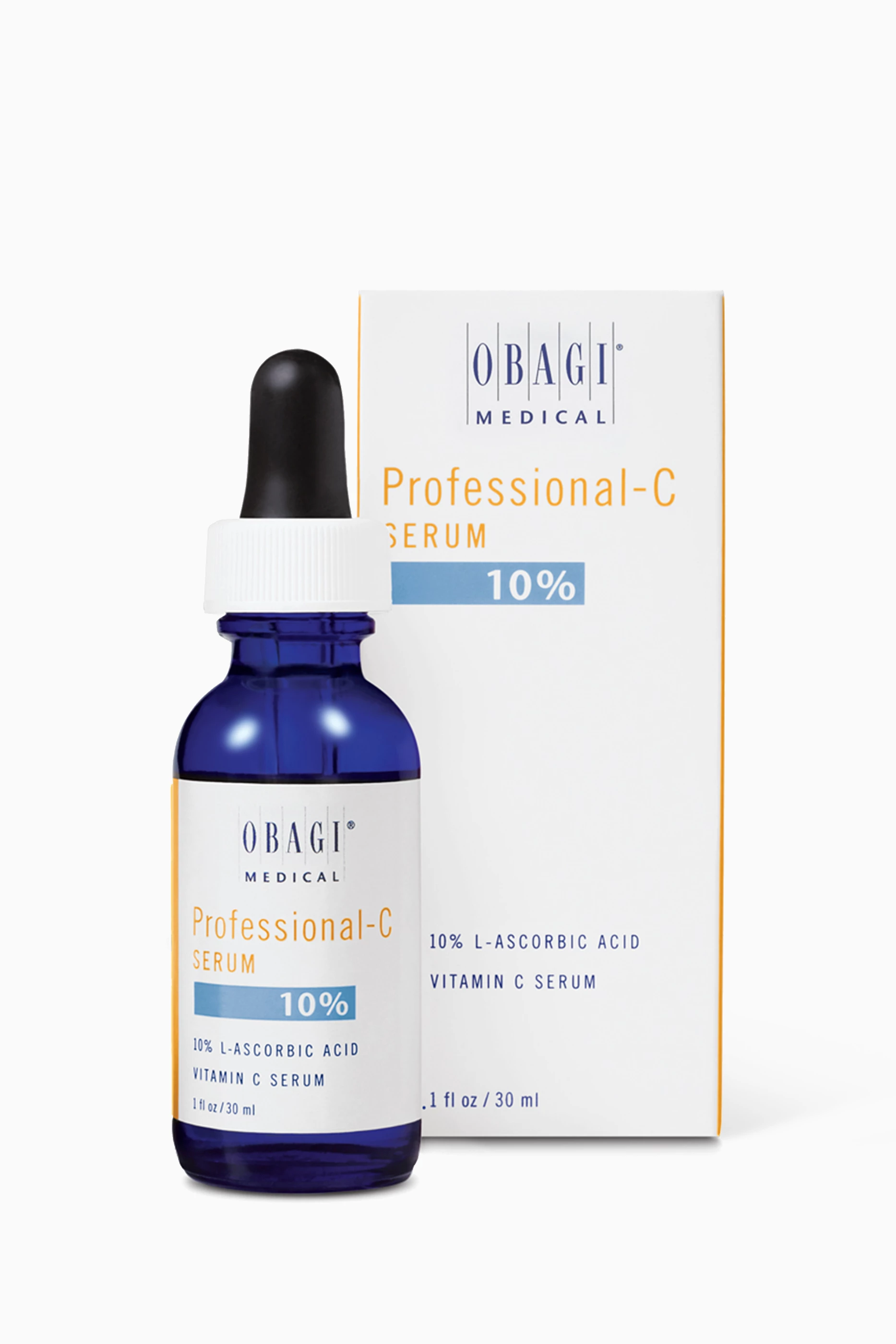 Obagi Professional-C Serum 10% 1.0 fl oz (30 ml)
