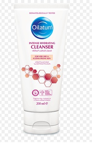 Oilatum Intense Hydrating Cleanser 200Ml