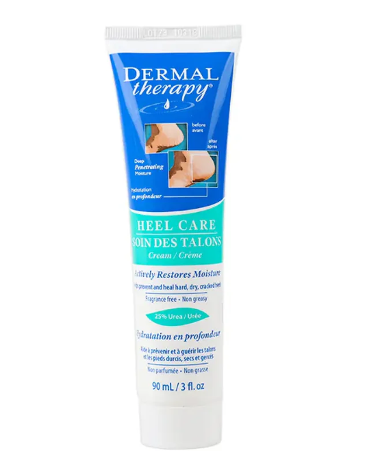 Dermal Therapy Heel Care Cream 90ml