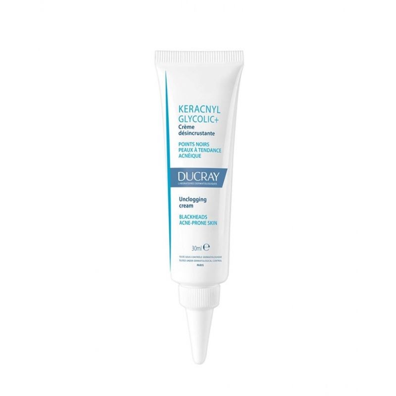 Ducray Keracnyl Gyclolic+ Cream 30 ml