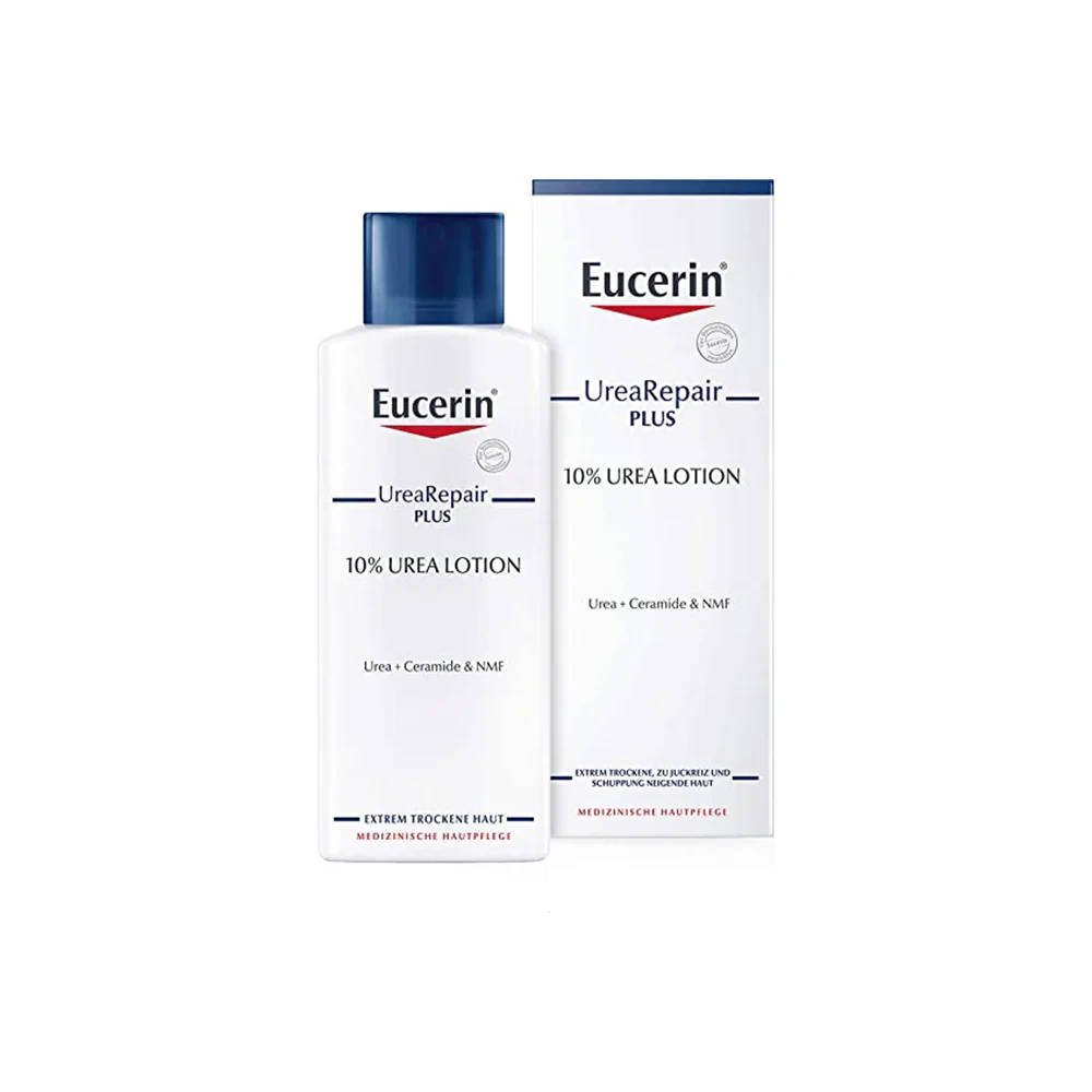 EUCERIN UREA REPAIR PLUS 10%UREA LOTION 250M