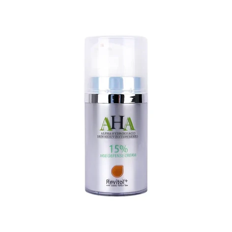 Revitol+ AHA 15% Age Defense Cream